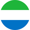 Sierra Leone flag
