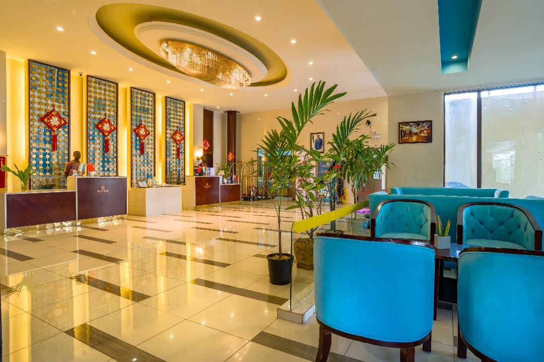 Bintumani Hotel